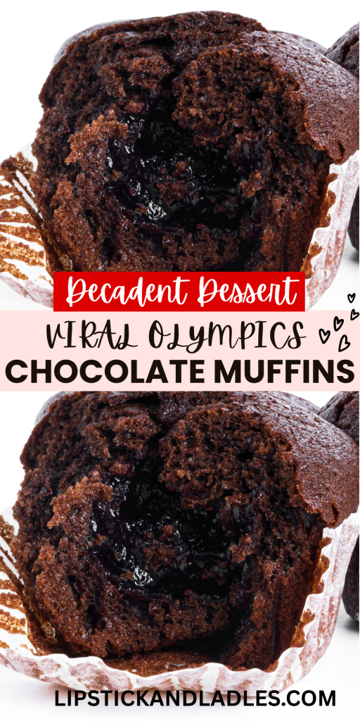 chocolate muffins