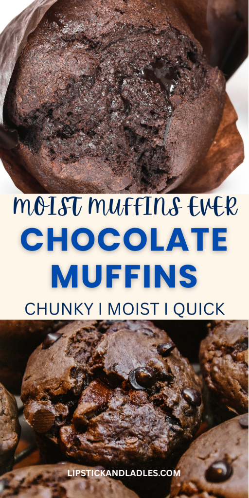 olympics chocolate muffins recipe