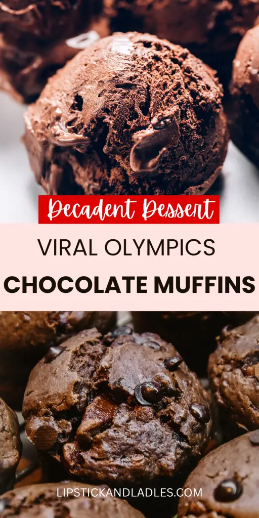 chocolate muffins recipe