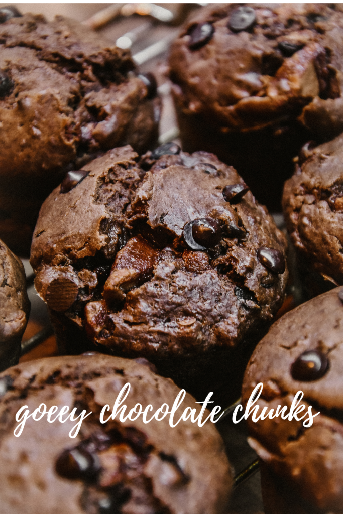 chocolate muffins