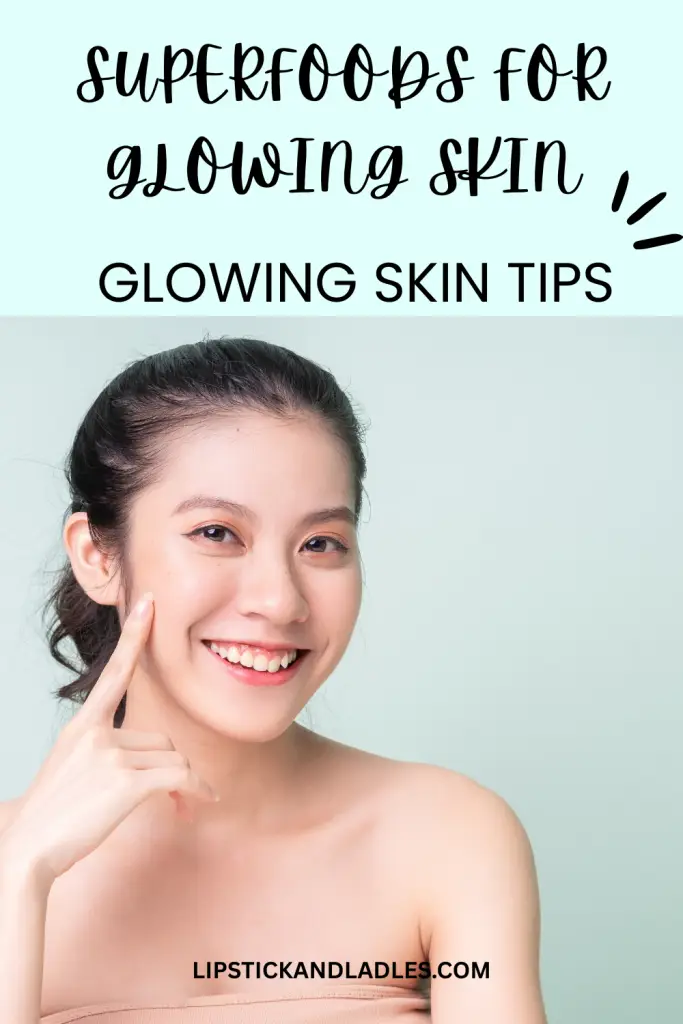 tips for glowing skin