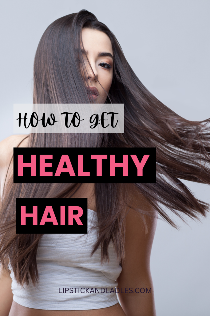superfoods for healthy hair 
