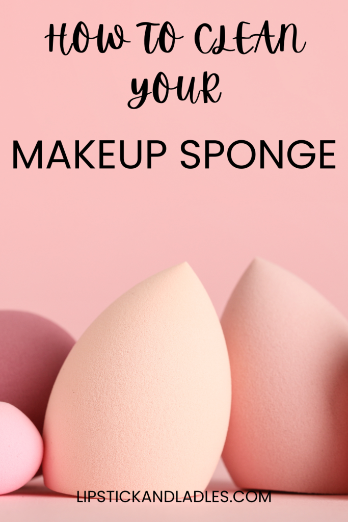 makeup sponge for flawless base