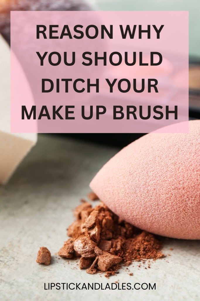 makup sponge