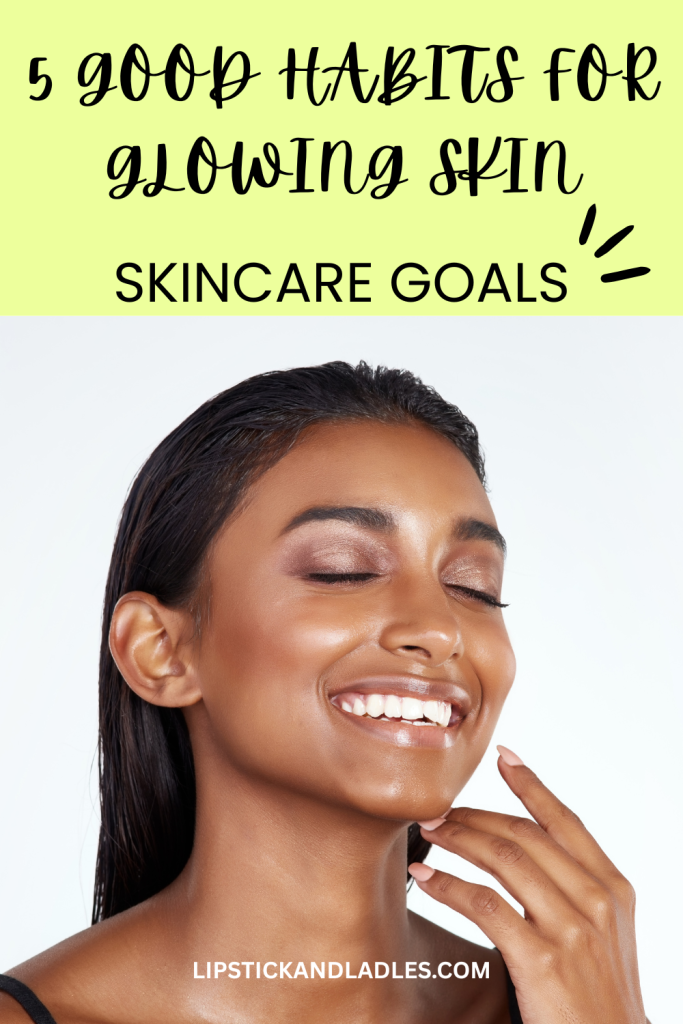 skincare tips for glowing skin